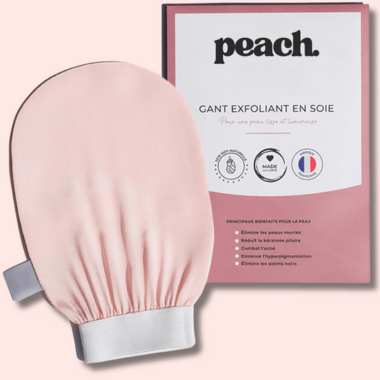 Peach™ Exfoliating Glove
